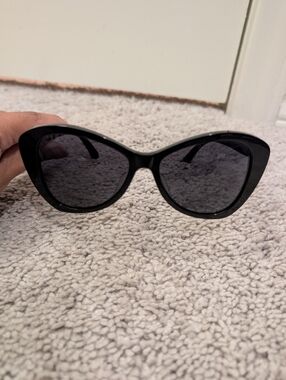Celine Classic Black Cat-Eye Sunglasses - Women Accessories
